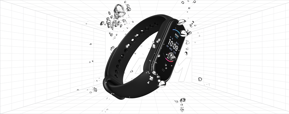 amazfit fitness band
